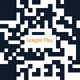 Google Play下载二维码 - 每日大赛 黑料吃瓜网 APP